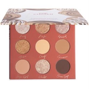 Beauty Bakerie The Chosen Bun Eyeshadow Palette